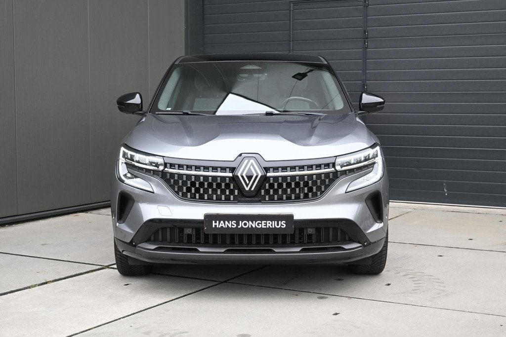Renault Austral E-Tech full hybrid 200 techno | TREKHAAK | C, Auto's, Renault, Gebruikt, Euro 6, 2 kWh, Leder en Stof