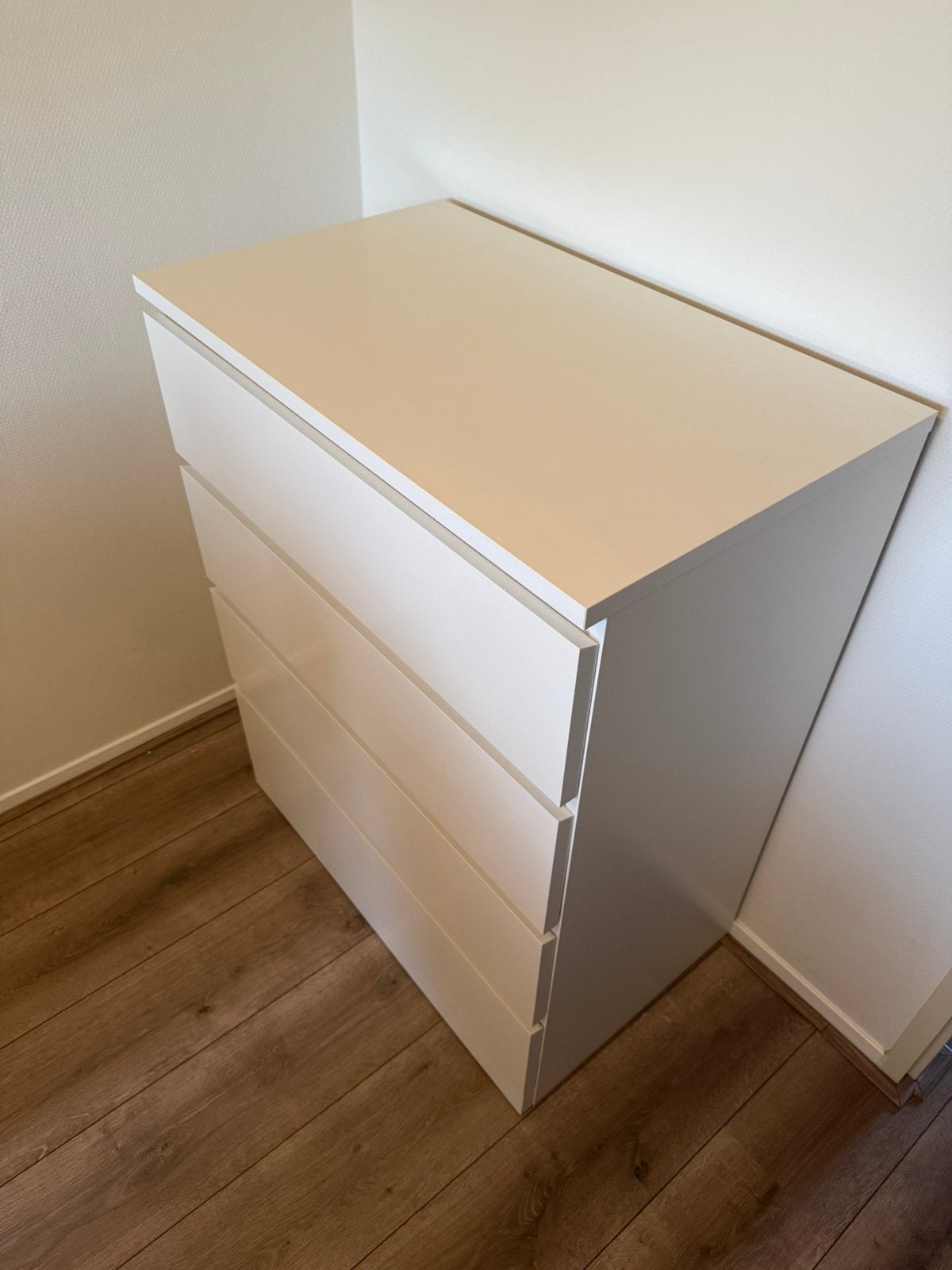 IKEA malm ladekast, Ophalen, 50 tot 100 cm, Zo goed als nieuw, Minder dan 100 cm