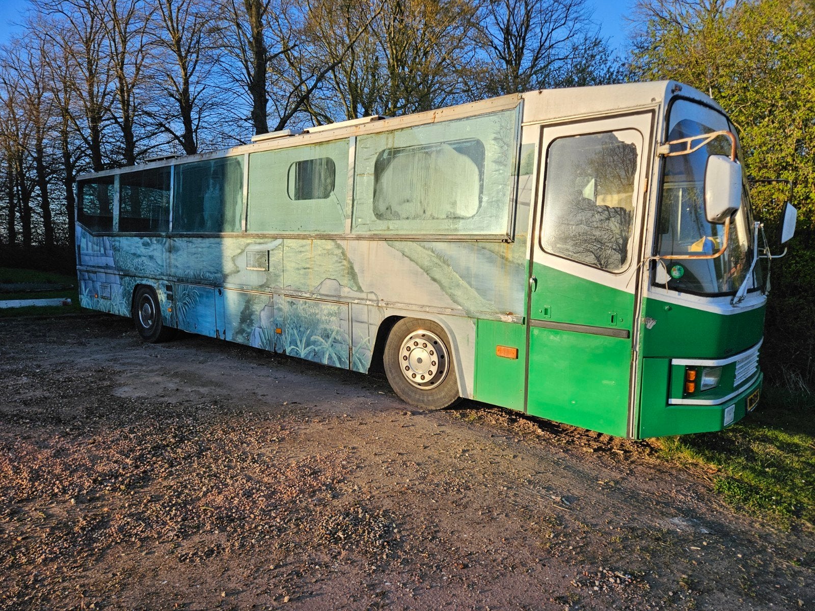 Caravans And Camping Unieke