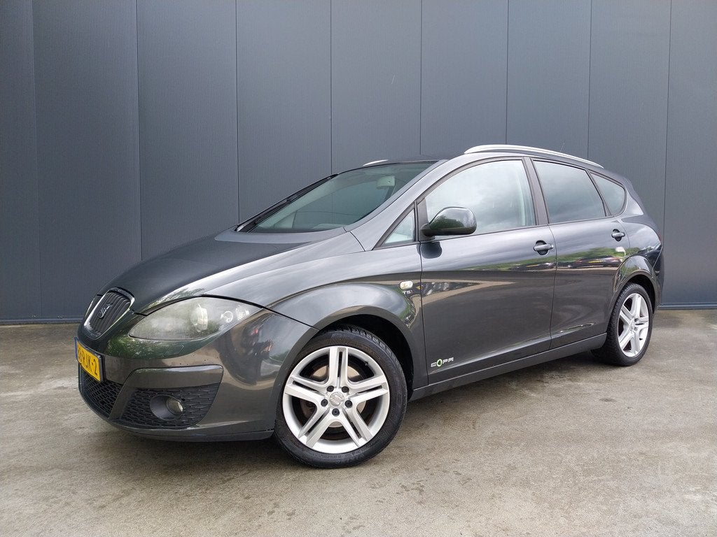 SEAT Altea XL 1.2 TSI Ecomotive COPA XENON CRUISE ECC NAVI, Voorwielaandrijving, Euro 5, Gebruikt, 1295 kg