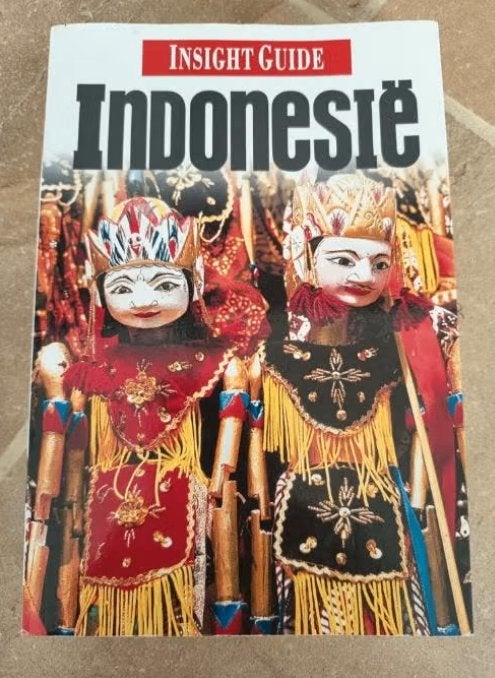 Indonesië Reisgids (Insight Guide), Boeken, Reisgidsen, Overige merken, Sunniva Schouten-van Zomeren, Ophalen of Verzenden, Zo goed als nieuw