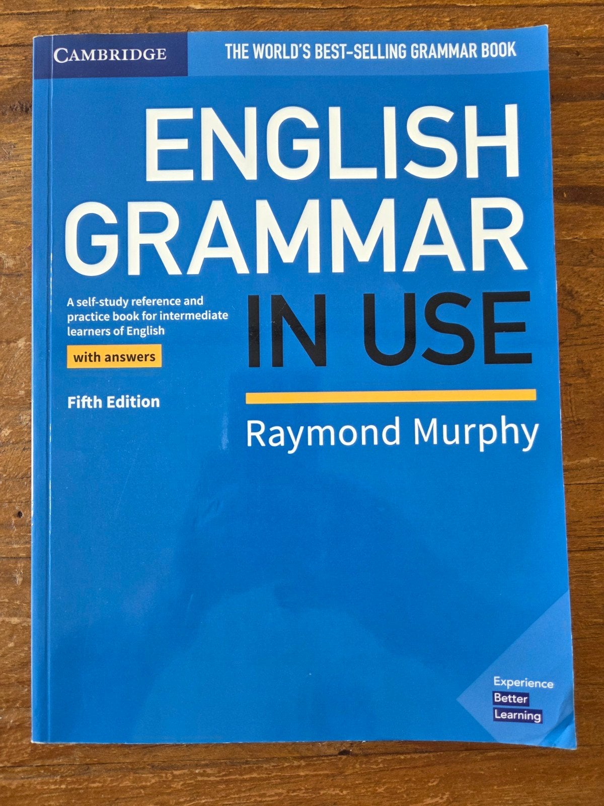 English Grammar in use 5e editie 9781108457651, Ophalen of Verzenden, Zo goed als nieuw