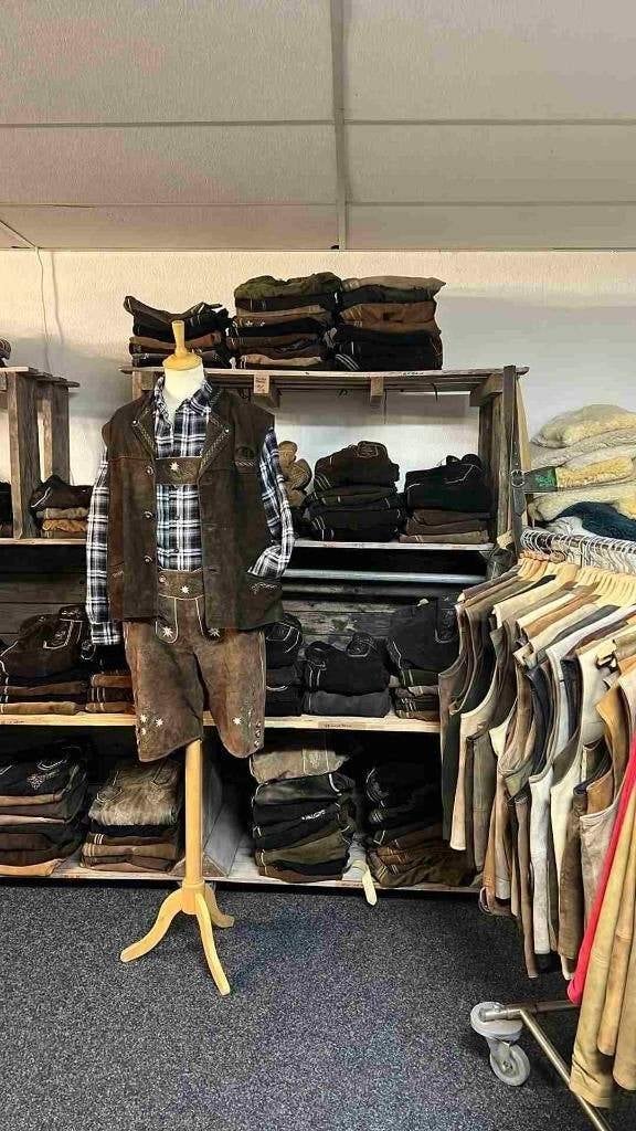 ORIGINELE LEDERHOSEN NU VANAF 20 EURO, Kleding | Heren, Djt@dejuistetoon.eu, Overige maten, Ophalen of Verzenden, Zo goed als nieuw