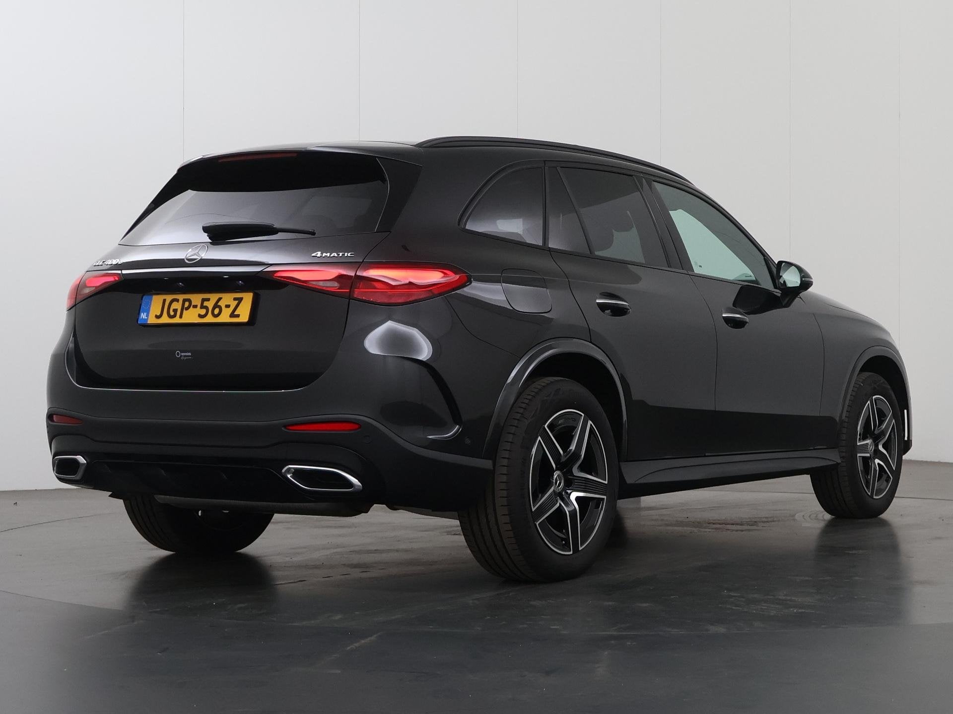Mercedes-Benz GLC-klasse 400e 4MATIC Sport Edition | Panoram, Auto's, Gebruikt, 4 cilinders, 167 km/l, Vierwielaandrijving