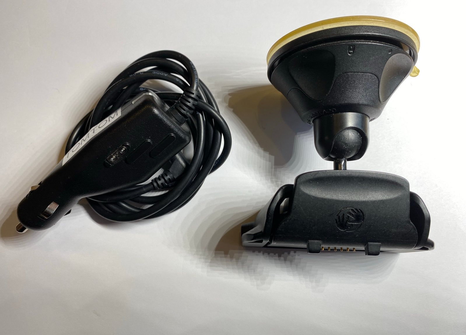 TomTom Rider 4 / 5 Autohouder, Ophalen of Verzenden, Gebruikt