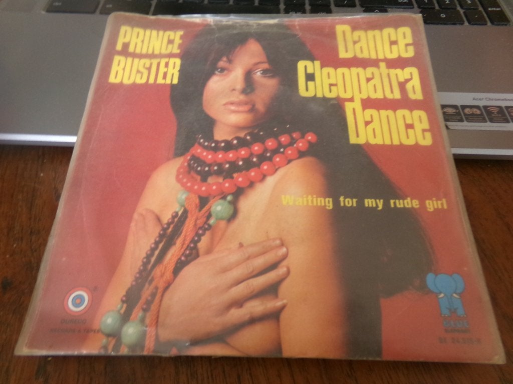 Prince Buster – Dance, Cleopatra, Dance - 1972  Reggae, Ophalen of Verzenden, Gebruikt, Pop
