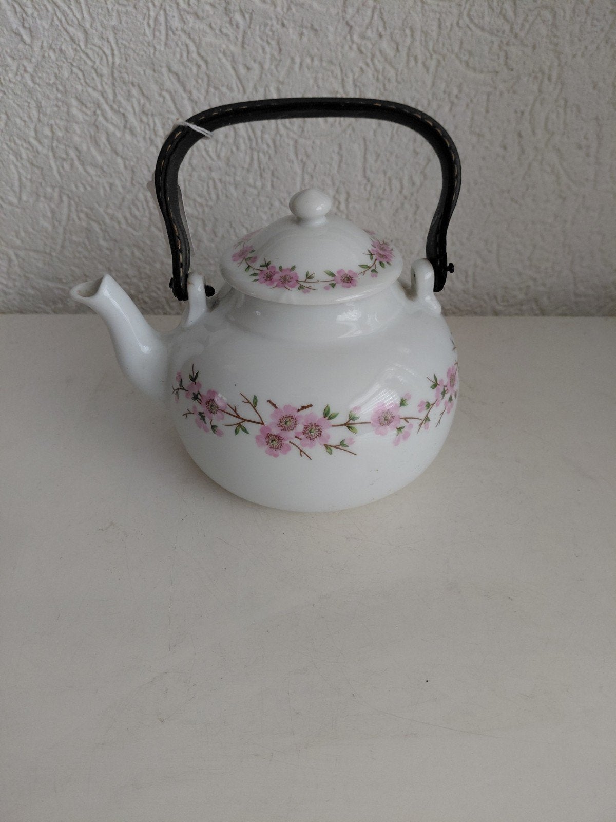 Theepot porcelaine de paris, Ophalen of Verzenden