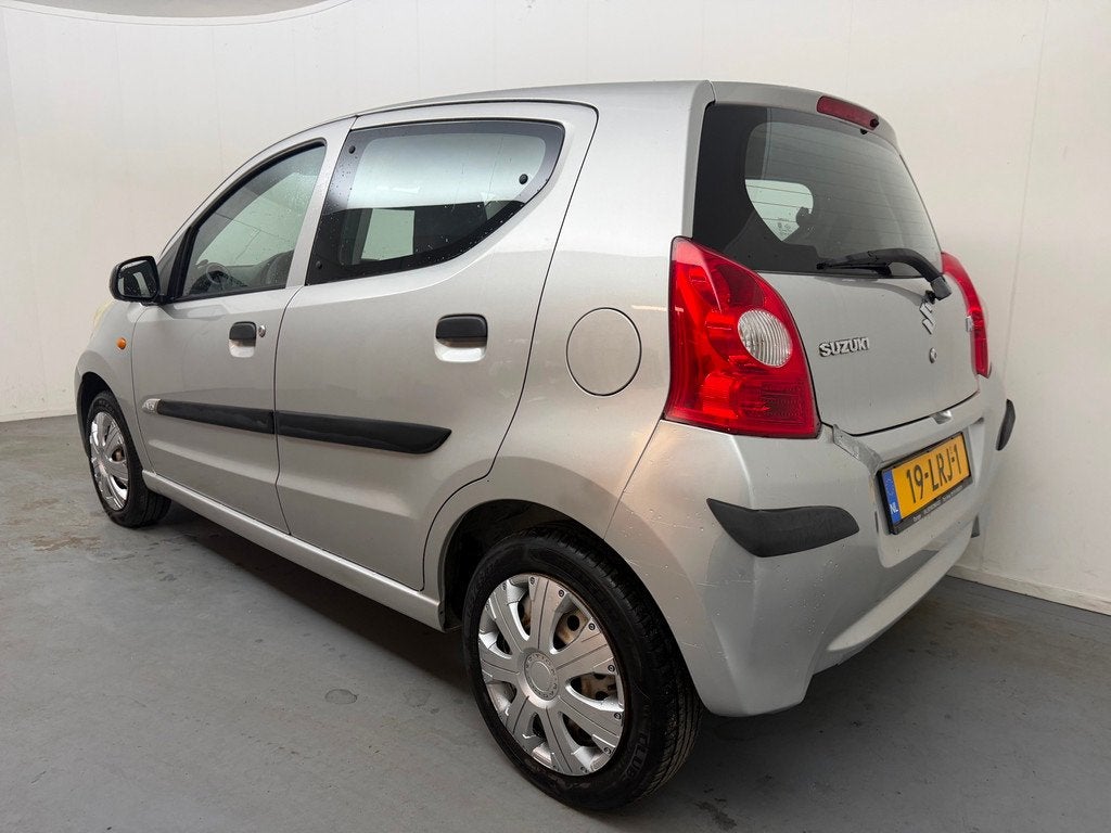 Suzuki Alto 1.0 Base # Dealer onderhouden # Nap, Voorwielaandrijving, Euro 5, Startonderbreker, Gebruikt