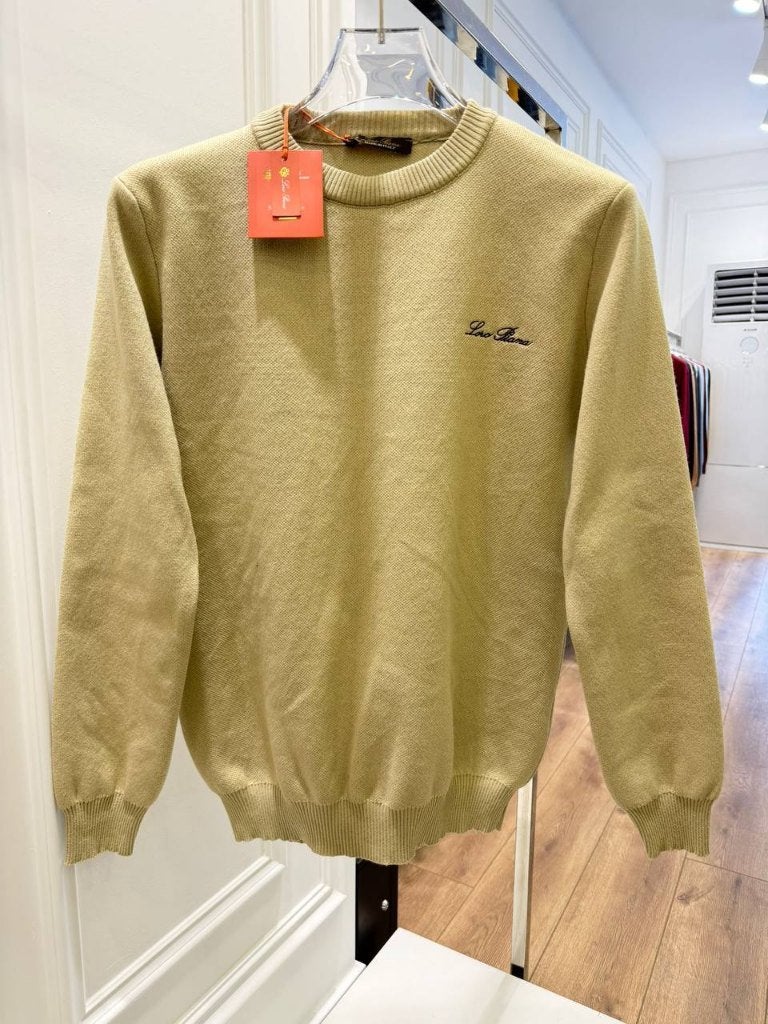 Loro Piana trui, Ophalen of Verzenden, Nieuw, Zwart