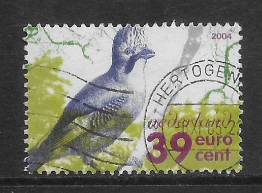 2005, Veluwe, Vlaamse Gaai [2282b] (K1505), Ophalen of Verzenden