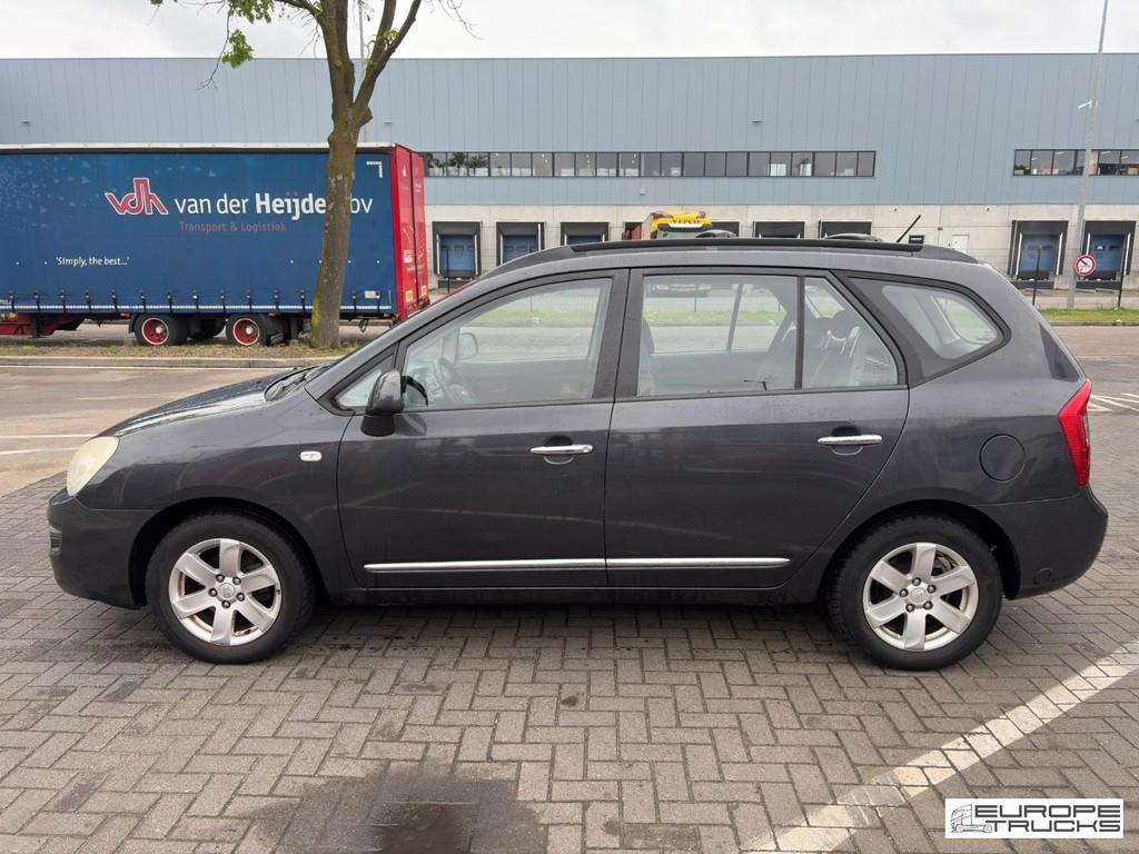 Kia CARENS Airco - Manual T06417, Auto's, Kia, 1998 cc, Gebruikt, 4 cilinders, Sedan