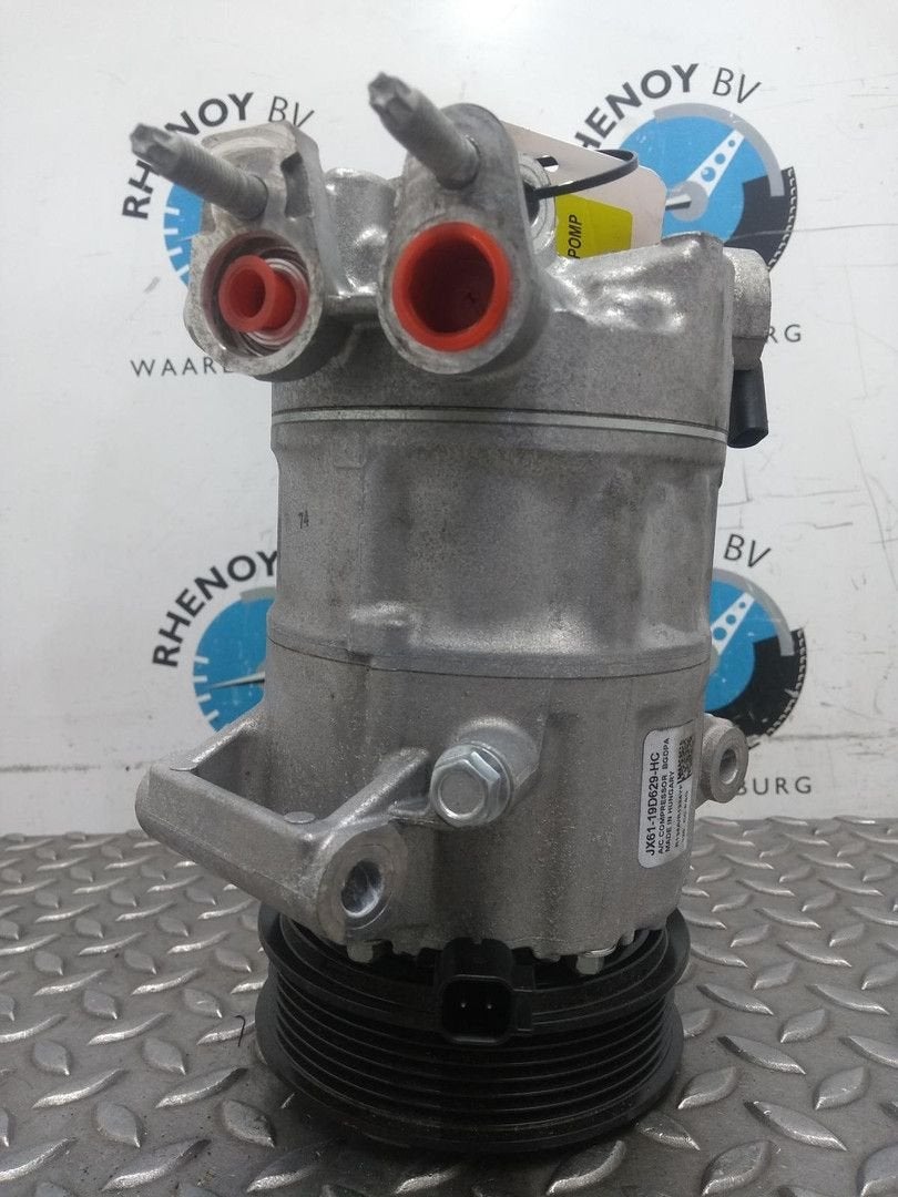 FORD PUMA Titanium AIRCO COMPRESSOR / AIRCOPOMP 2025, Auto-onderdelen, Ophalen of Verzenden, Gebruikt, Stiba lid