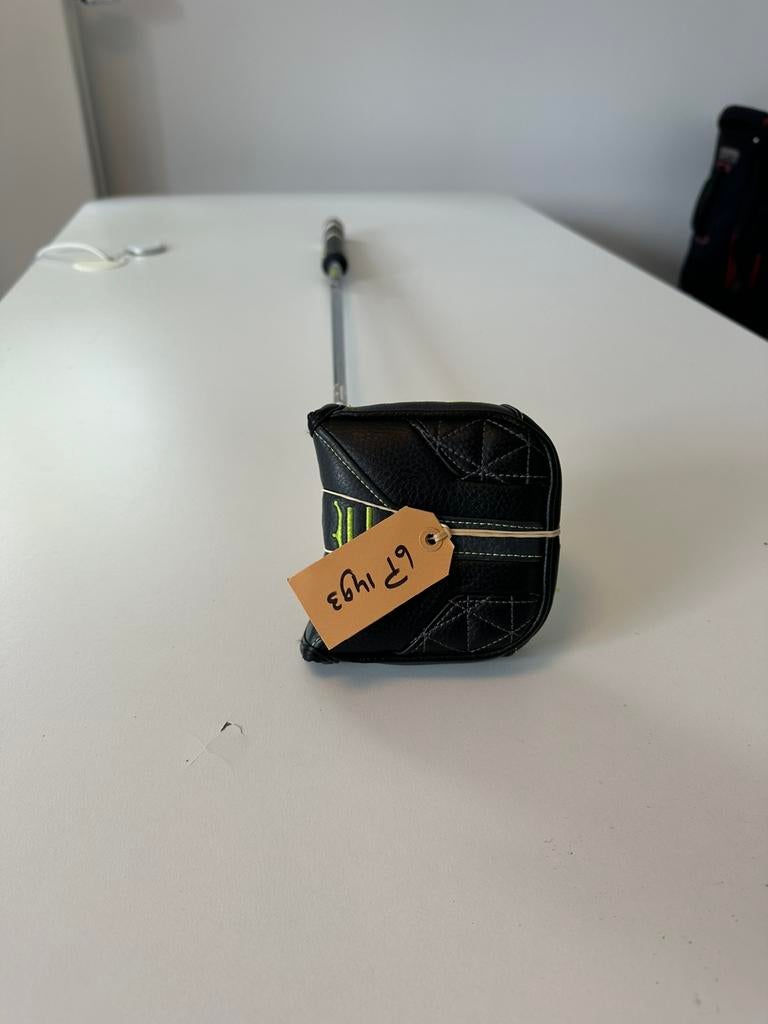 Cobra Nova putter 34 inch - ZGAN - testen ok! 6P1493, Overige merken, -, -, Ophalen of Verzenden