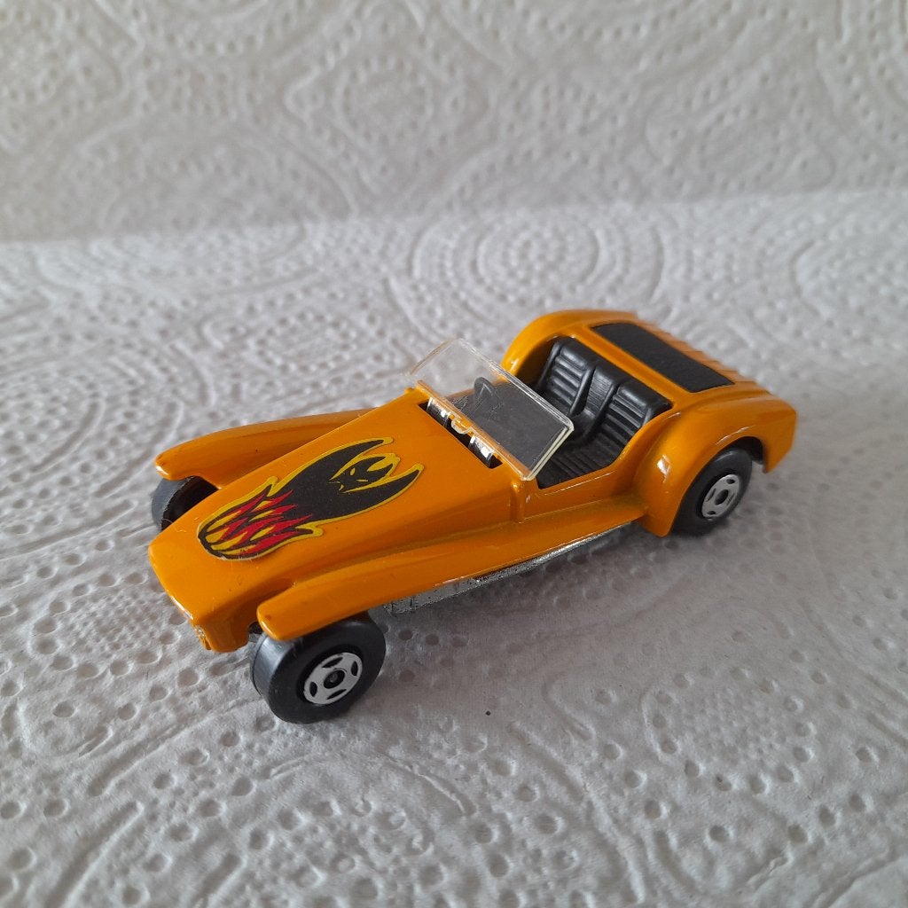 Matchbox Lotus super seven. Nieuwstaat!!, Ophalen of Verzenden, Zo goed als nieuw, Auto
