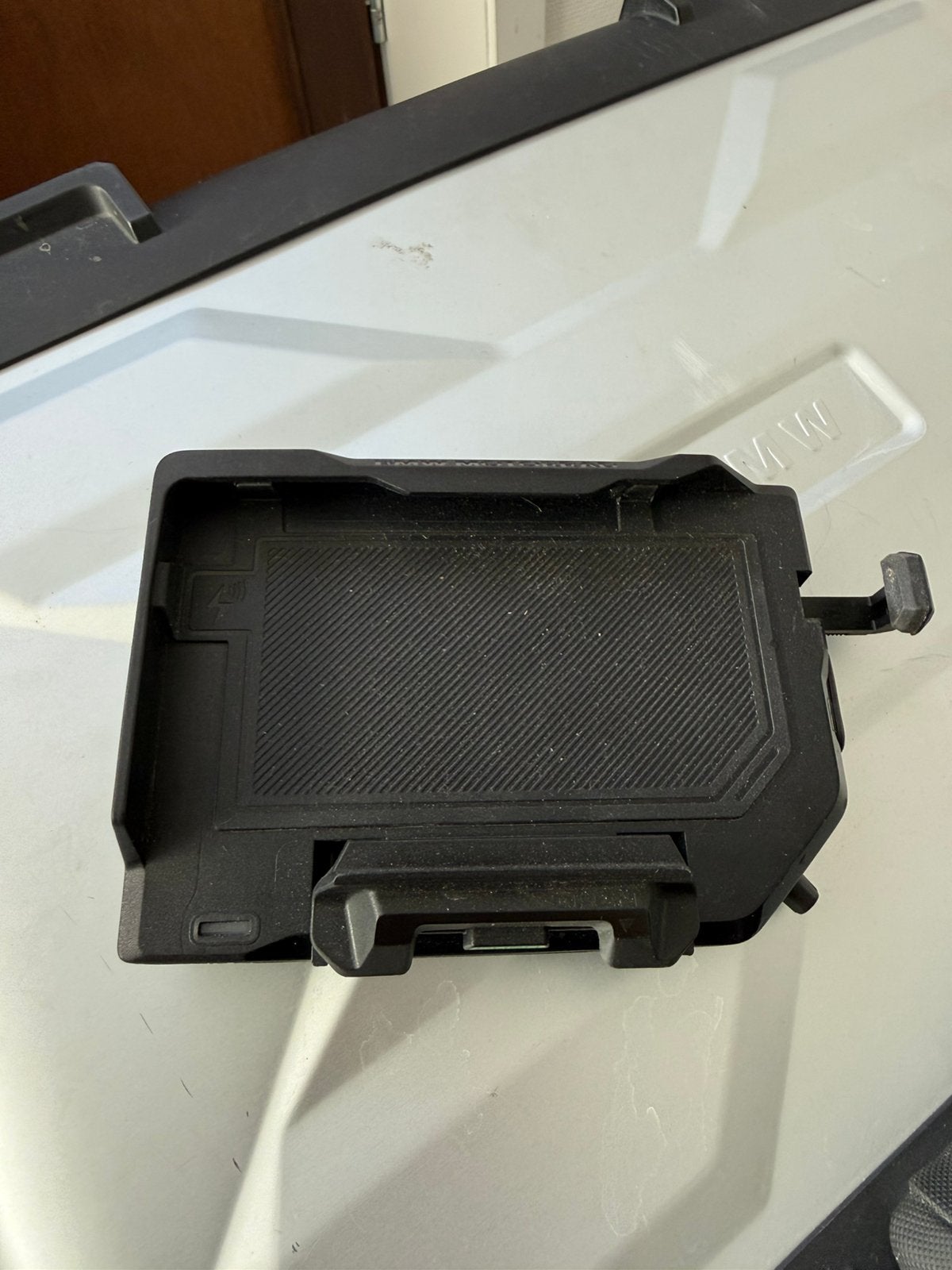 BMW Motorbike telefoon houder - cradle 4AE5, Motoren, Ophalen of Verzenden, Nieuw