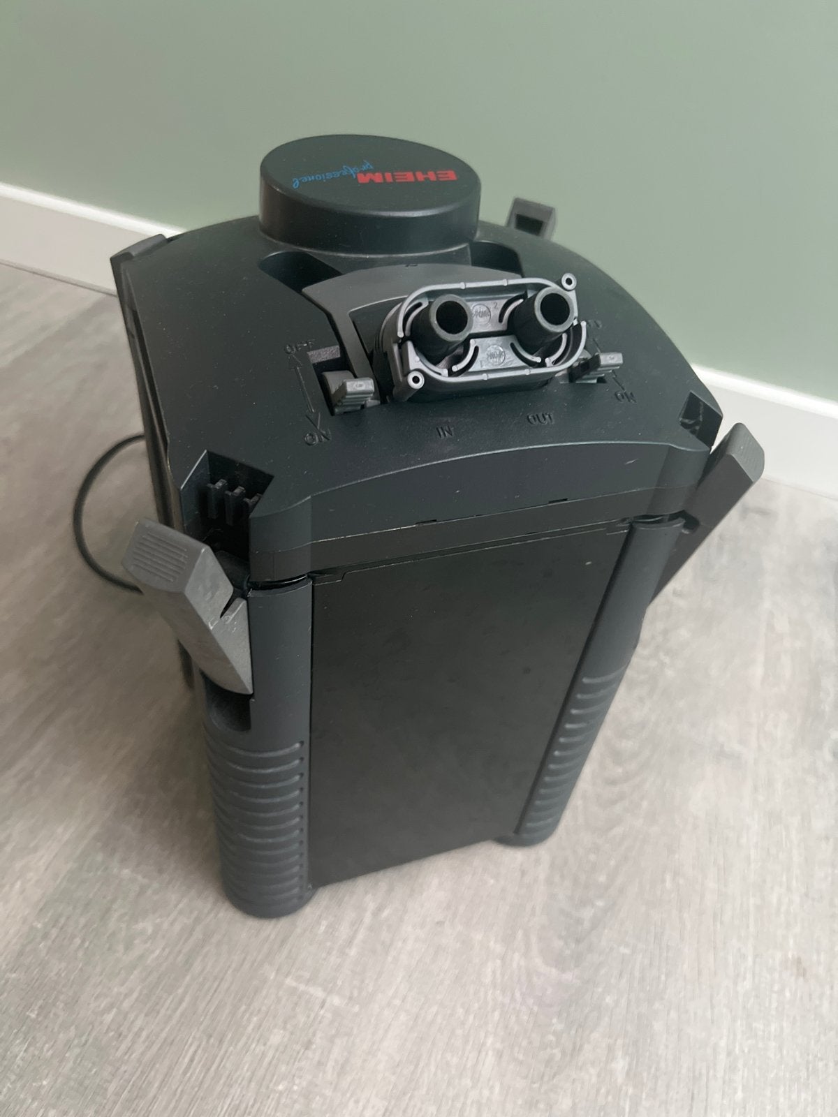 2 stuks Eheim experience 150, Dieren en Toebehoren, Vissen | Aquaria en Toebehoren, Zo goed als nieuw, Filter, Eheim, Ophalen of Verzenden