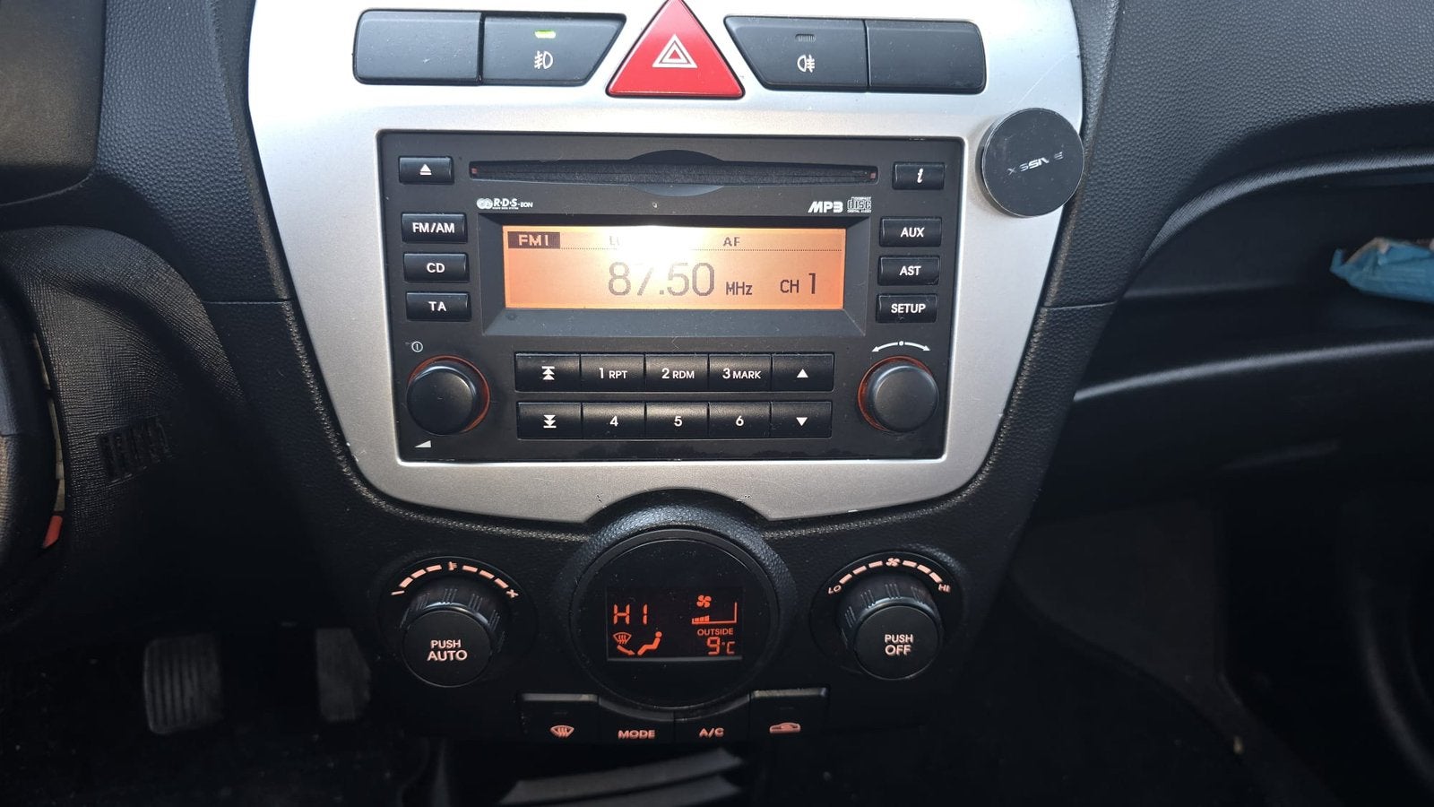 Foto 10 van Kia Picanto 1.0 benzine – 2008 – APK tot 08-11-2027