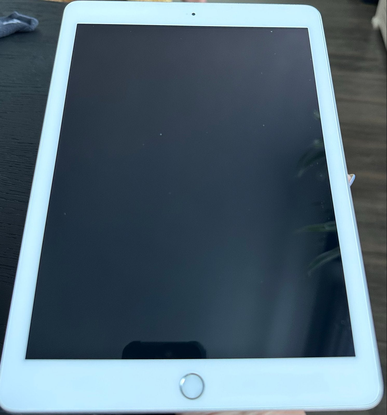 Apple iPad 6e generatie (2018) 32GB Wi-Fi + 4G Zilver, Computers en Software, Apple iPads, 10 inch, Gebruikt, Apple iPad, Ophalen of Verzenden
