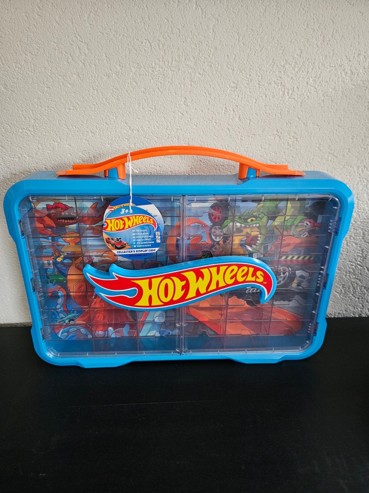 Nieuwe Hot Wheels Collector's Display Case, Ophalen, Nieuw, Jongen of Meisje