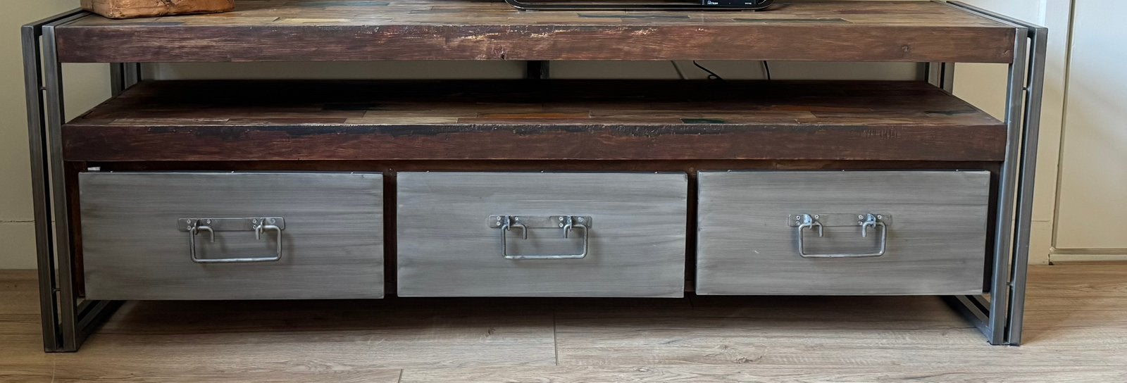 Dressoir, Ophalen, Gebruikt, 150 tot 200 cm, Minder dan 100 cm