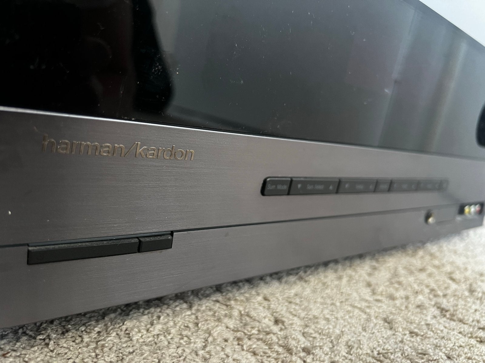 Harman Kardon AVR 3550 met JBL en Mission speakerset, Audio, Tv en Foto, Luidsprekers, 150 watt of meer, Gebruikt, Ophalen of Verzenden