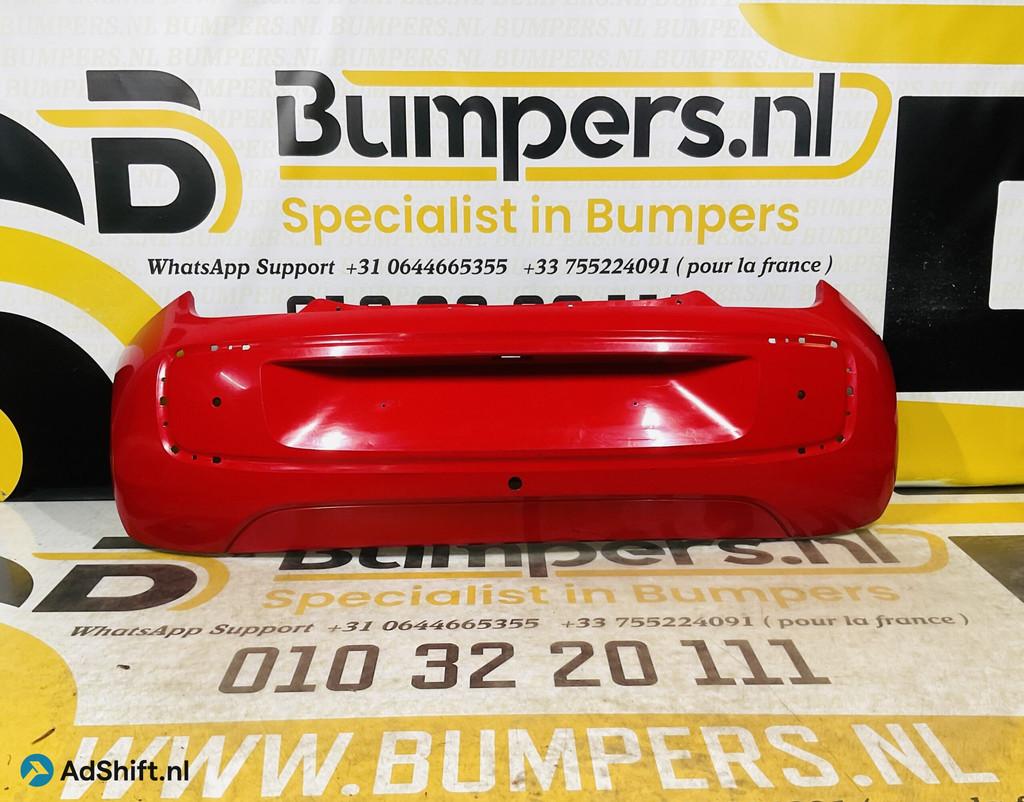 Bumper Volkswagen E Up 2011-2017 Achterbumper 1-F9-5634R, Bumper