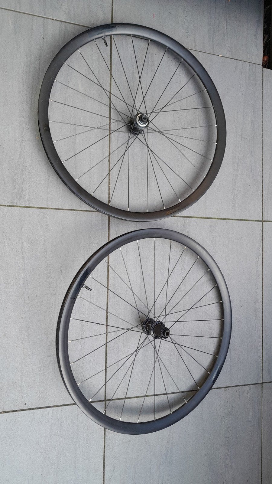 Orbea terra aluminium wielen., Fietsen en Brommers, Wiel, Gebruikt, Onbekend, Toerfiets