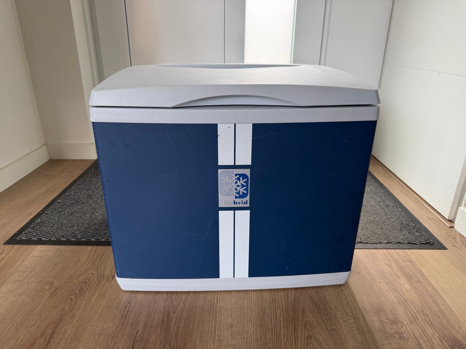 Mobicool B40 hybride compressor koelbox, Caravans en Kamperen, Koelboxen, Gebruikt, Koelbox, Compressor, Ophalen