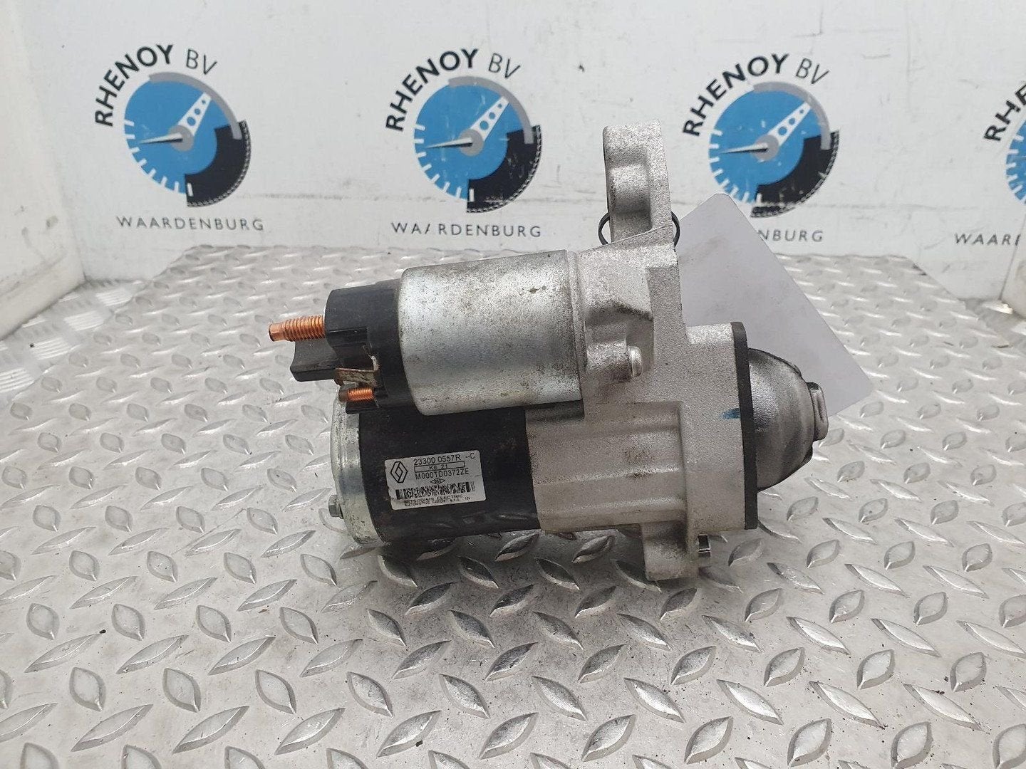 RENAULT CLIO 1.2 TCe Intens  STARTMOTOR 2017, Ophalen of Verzenden, Gebruikt, ARN erkend
