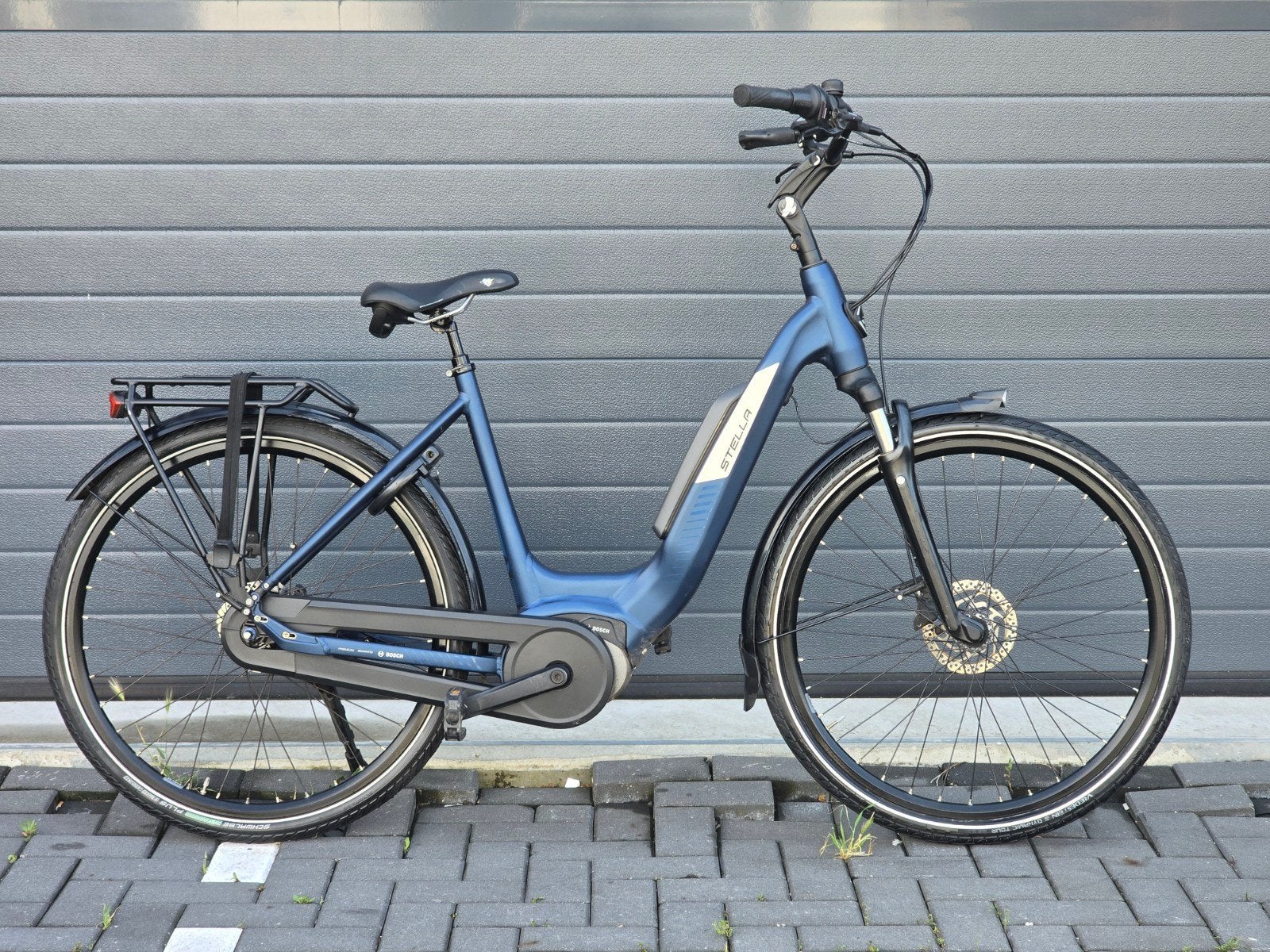 Stella Livorno Premium MDB Elektrische fiets, Ophalen, Minder dan 10 versnellingen, Overige merken