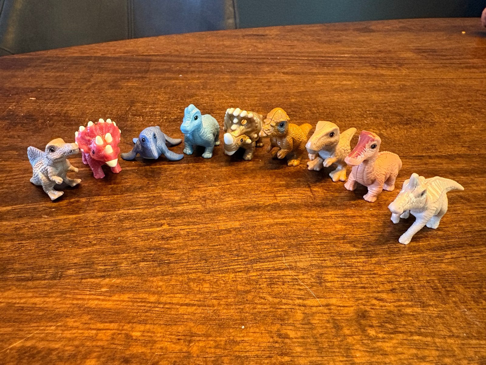 Dino's uit choco eieren, Verzenden, Nieuw