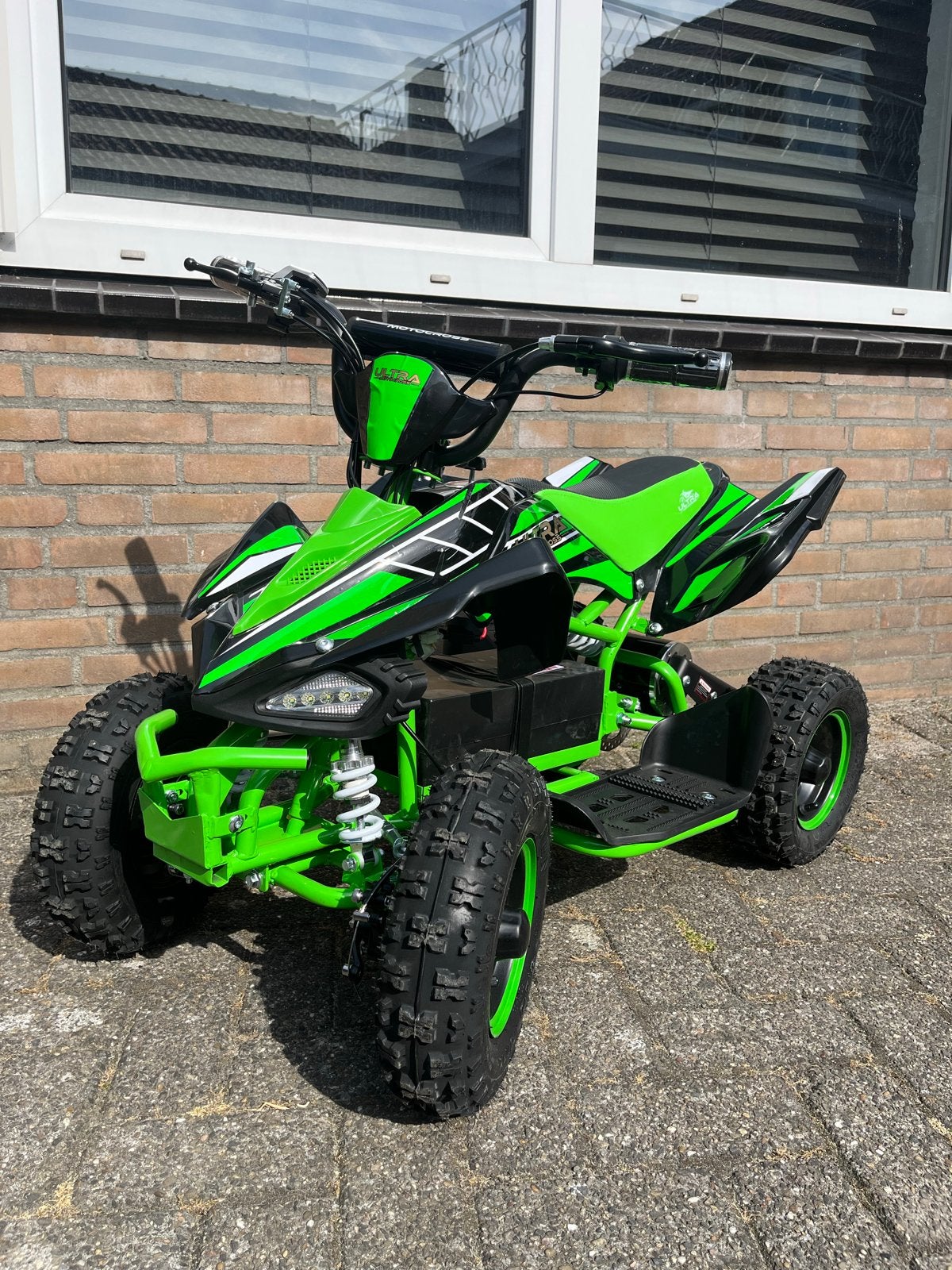 Elektrische Mini Quad 1000W 36V - Nieuw met 3 Snelheden, Ophalen, ., Nieuw, Ultra