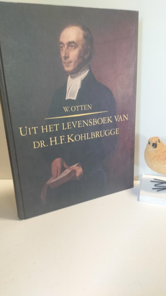 Otten, W.; Uit het levensboek van Dr.H.F. Kohlbrugge, Ophalen of Verzenden, Gelezen, Christendom | Protestants