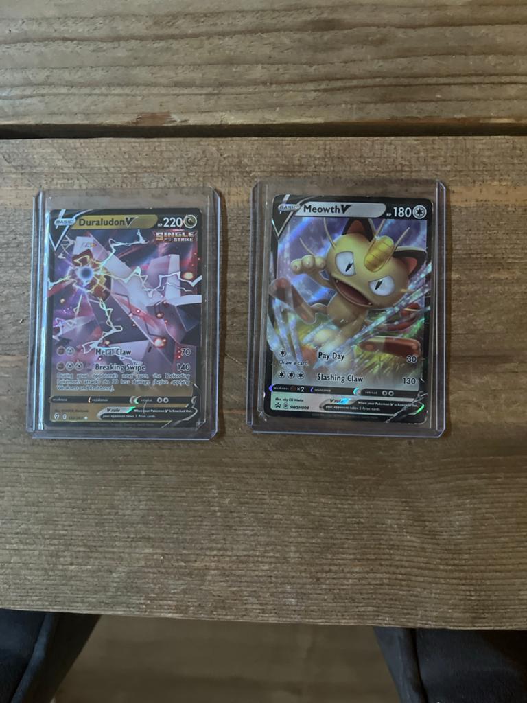 Pokemón kaarten, Ophalen of Verzenden, Meerdere kaarten