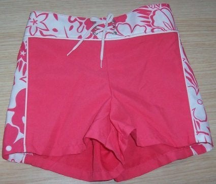 Gymboree short roze/wit maat 98 *NIEUW* (3816) a, Kinderen en Baby's, Kinderkleding | Maat 98, Broek, Meisje, Gymboree, Nieuw