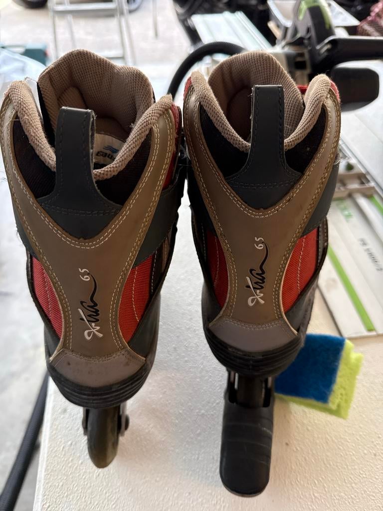 Bauer Inline Skates - Maat 41 TOP of the Bill !, Bauer, Heren, Ophalen of Verzenden, Inline skates 4 wielen