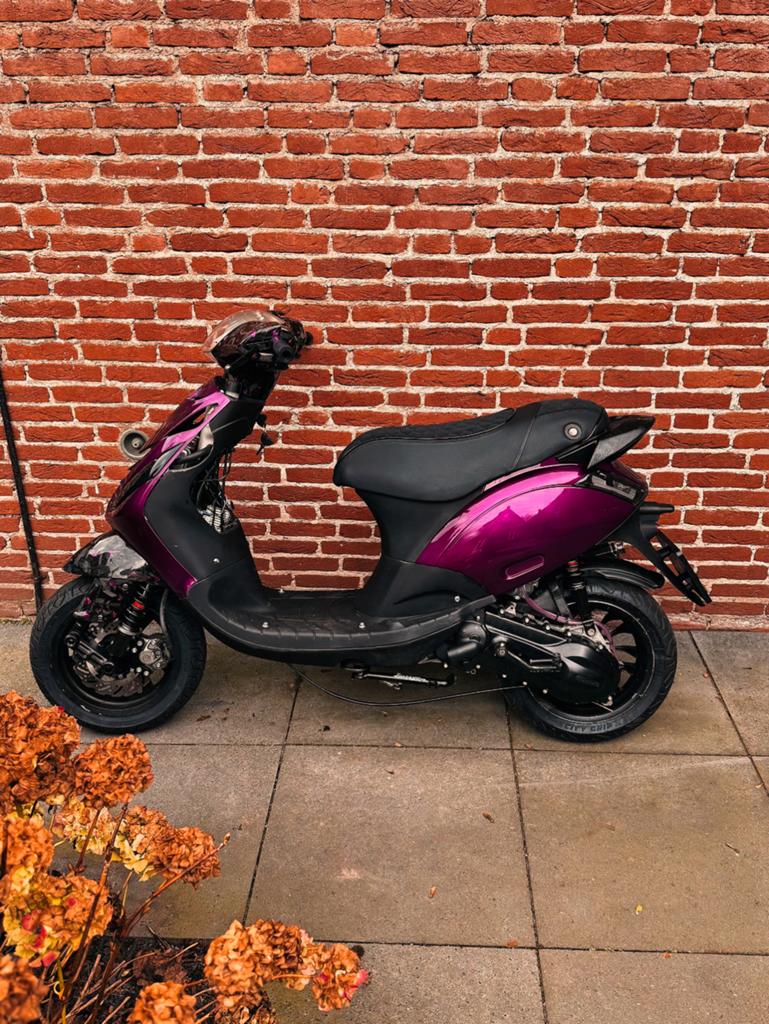 ZIP 172 stage 3, Fietsen en Brommers, Scooters | Piaggio, Nieuw, Zip, Benzine, Ophalen
