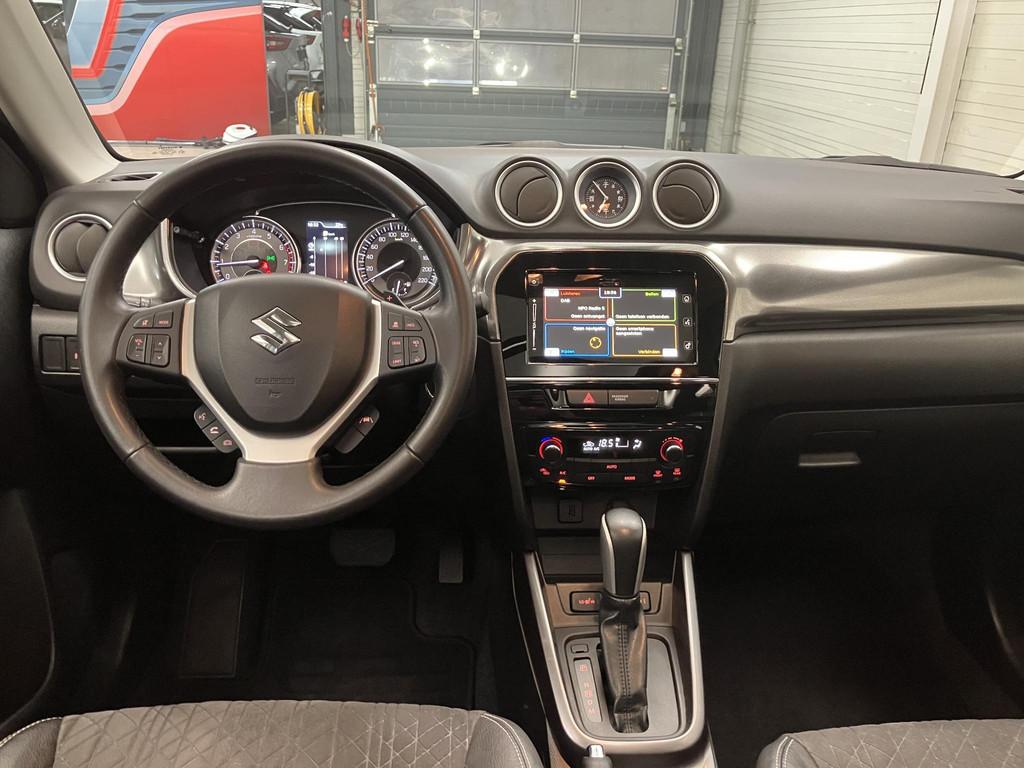 Suzuki Vitara 1.4 Boosterjet Stijl / Dealer Onderhouden / El, Auto's, Gebruikt, Euro 6, 4 cilinders, 400 kg
