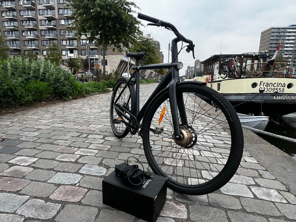 VanMoof S3 - working, no errors, 59 cm of meer, Ophalen, Gebruikt, Vanmoof