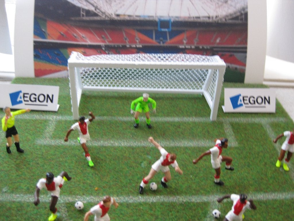 AJAX, Verzenden, Nieuw
