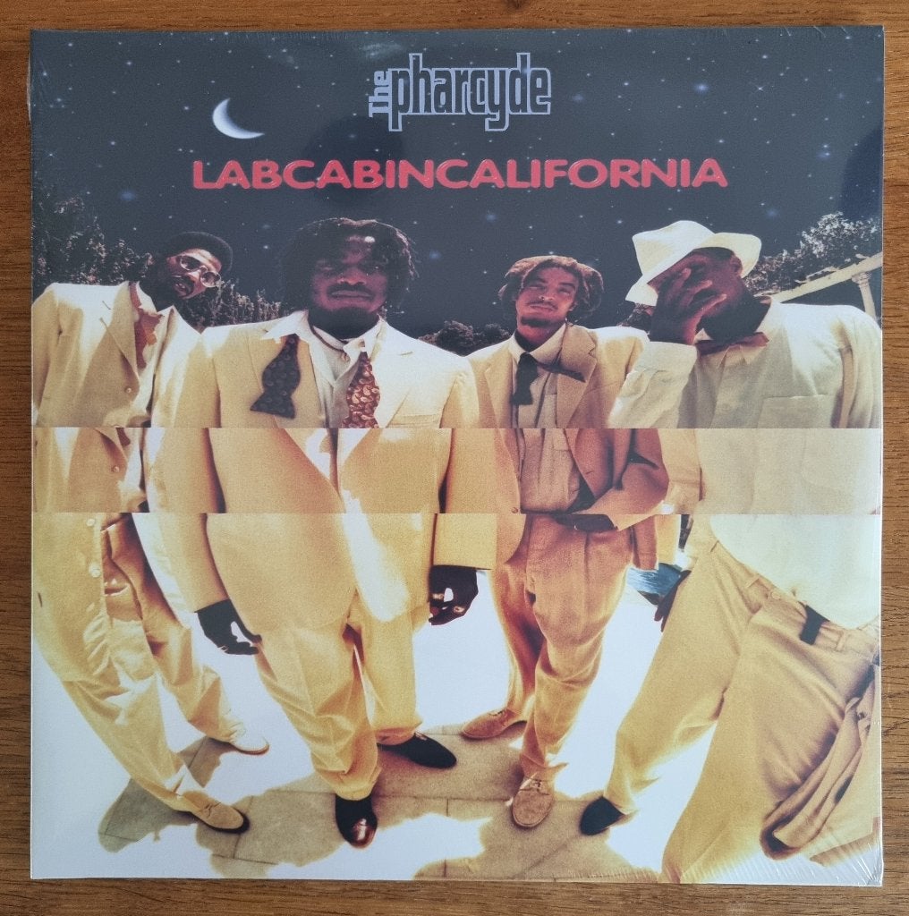 Pharcyde - Labcabincalifornia (2xLP - reissue), Ophalen of Verzenden, Geseald, 12 inch, Nieuw in verpakking