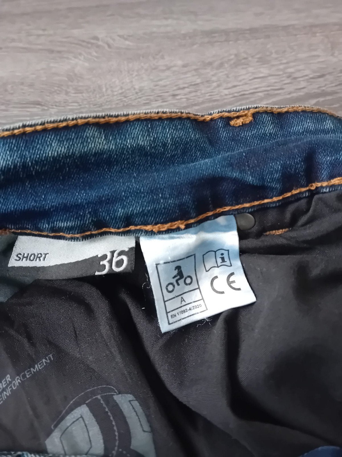 Macna Motorjeans, Motoren, Ophalen, Heren, Macna, Broek | textiel
