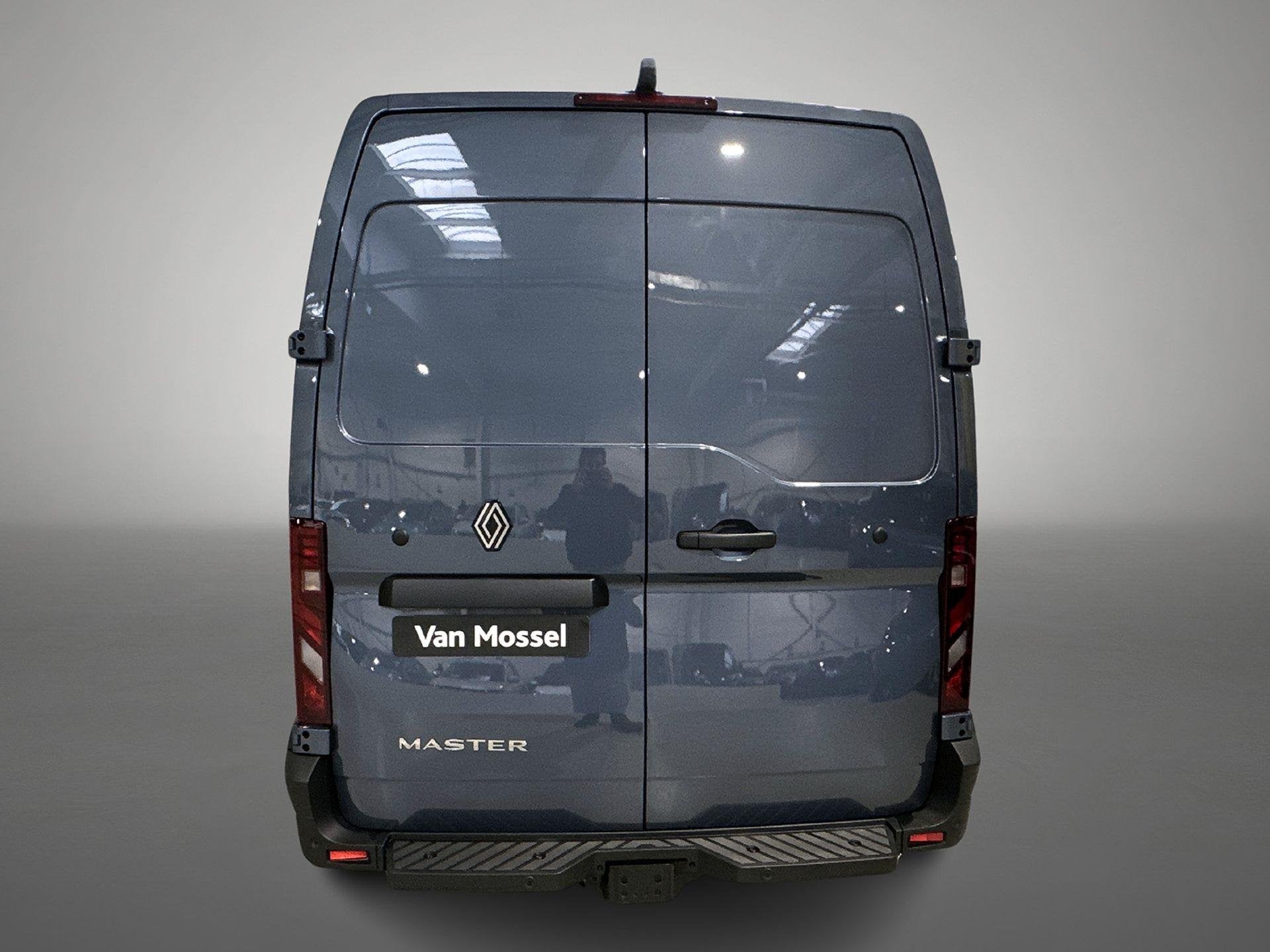 Renault Master T35 2.0 dCi 130pk L2H2 Advance | Nieuw | BPM-, Auto's, 1998 cc, Stof, Automatische klimaatregeling, Euro 6