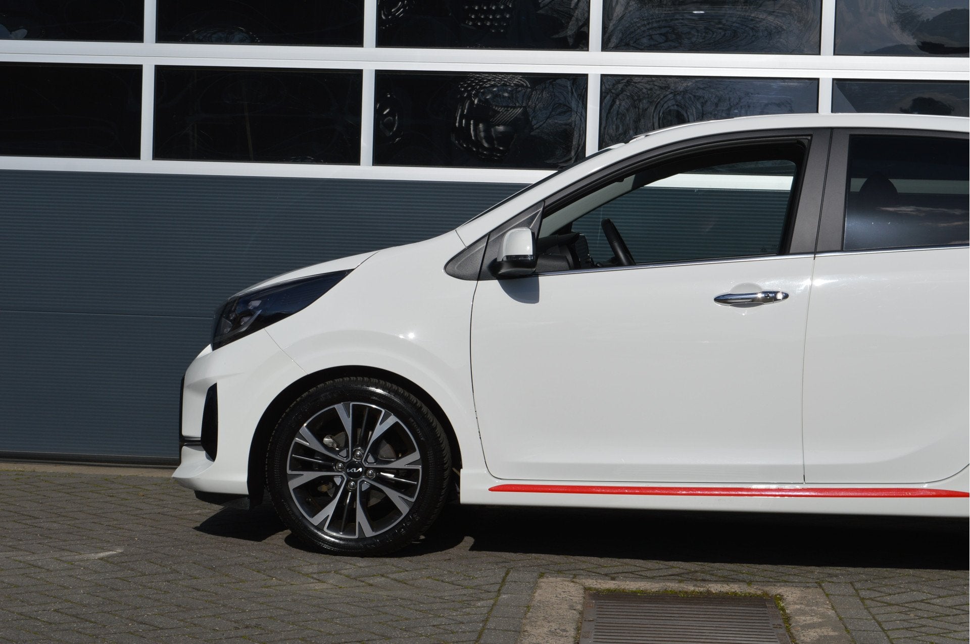 Kia Picanto 1.0 T-GDi GT-Line 100PK | Schuifdak/Carplay/Came, Auto's, Voorwielaandrijving, 12 maanden, 101 pk, Gebruikt