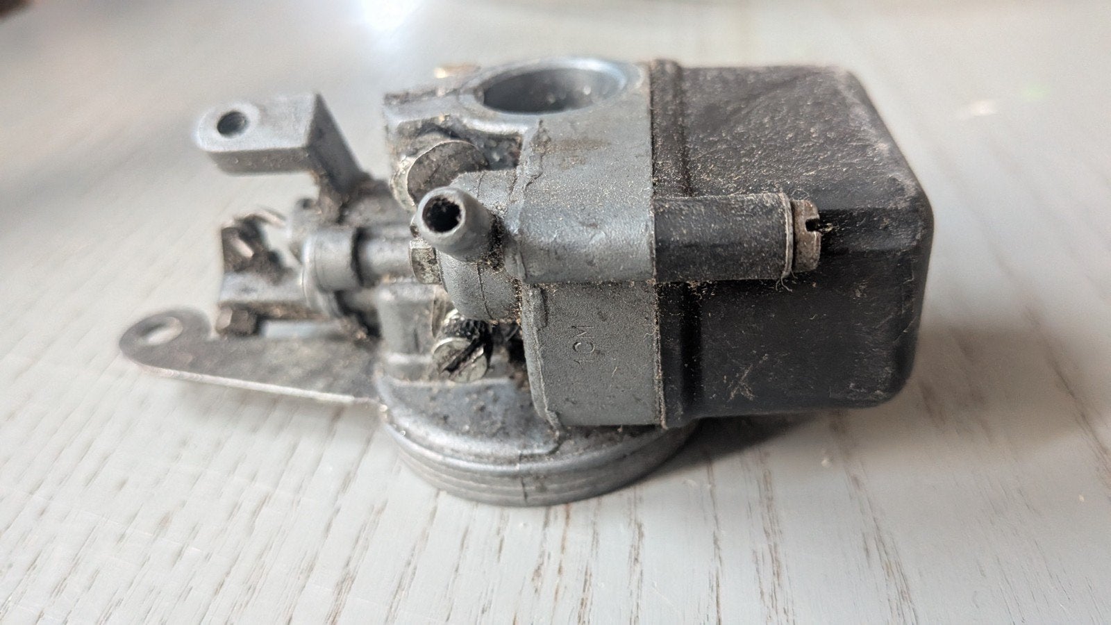 vespa/cira 10/10 carburateur, Ophalen of Verzenden