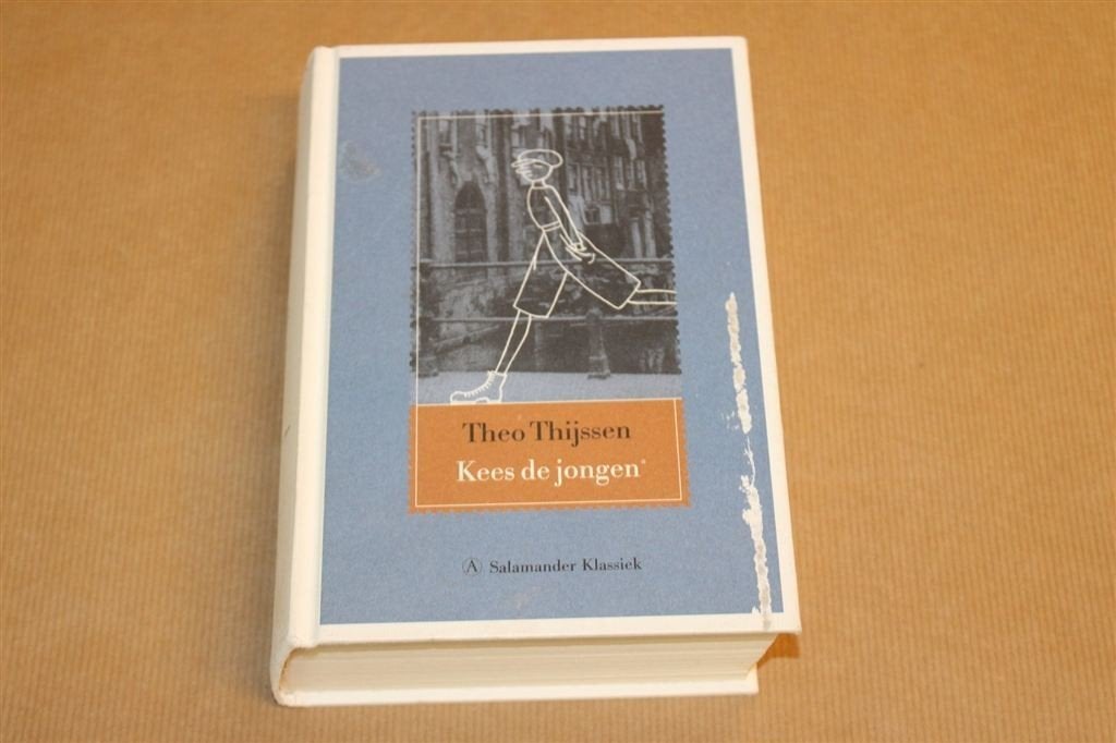 Kees de Jongen — Theo Thijssen, Salamander Klassiek, Boeken, Literatuur, Ophalen of Verzenden, Gelezen