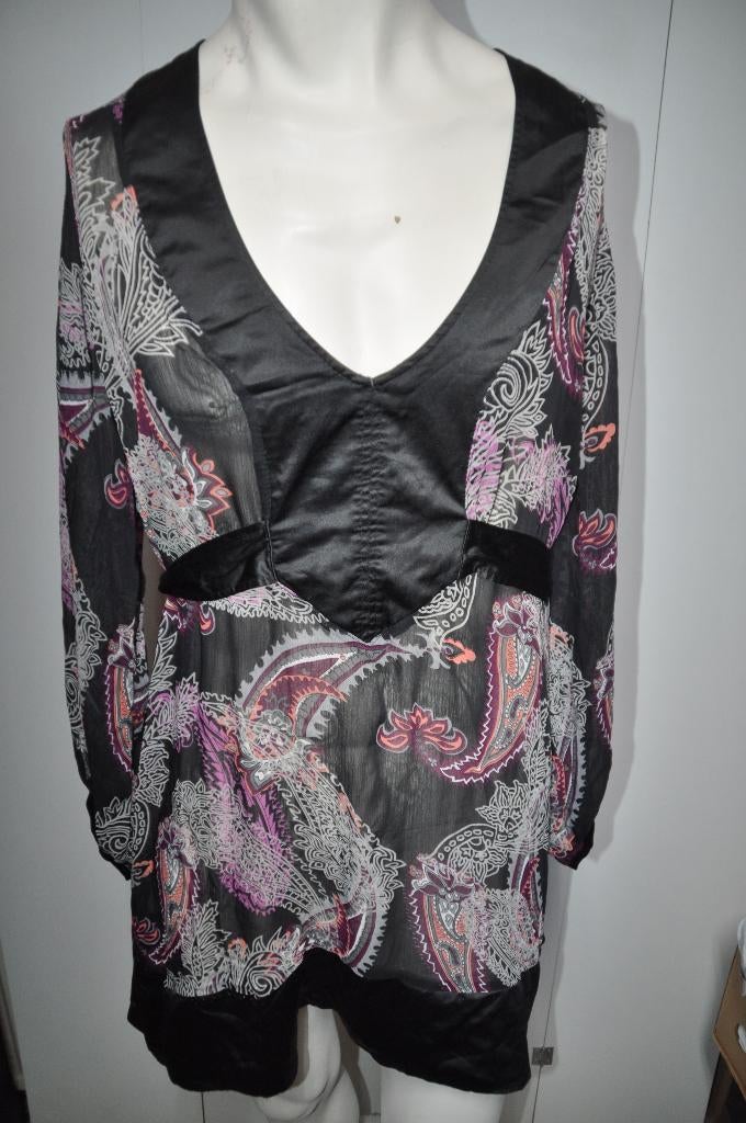 KG88 Sybel maat XXL Tuniek, Kleding | Dames, Ophalen of Verzenden, Zo goed als nieuw, Overige kleuren, Blouse of Tuniek