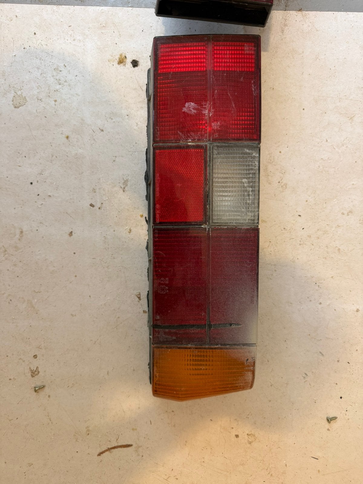 Volvo 360 / 340 achterlichten, Auto-onderdelen, Ophalen of Verzenden, Volvo