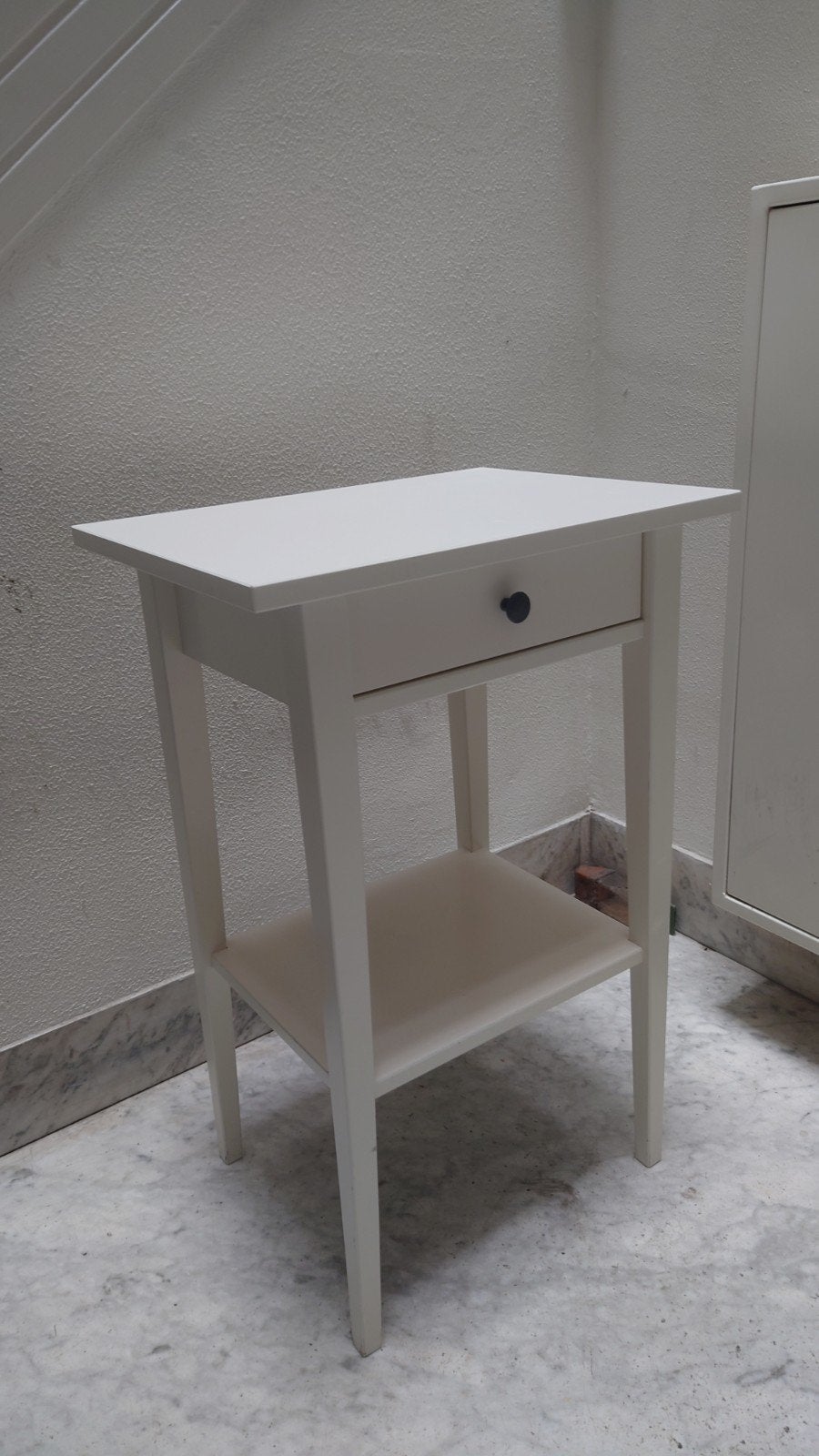 Nacht kastje, Ophalen, Minder dan 45 cm