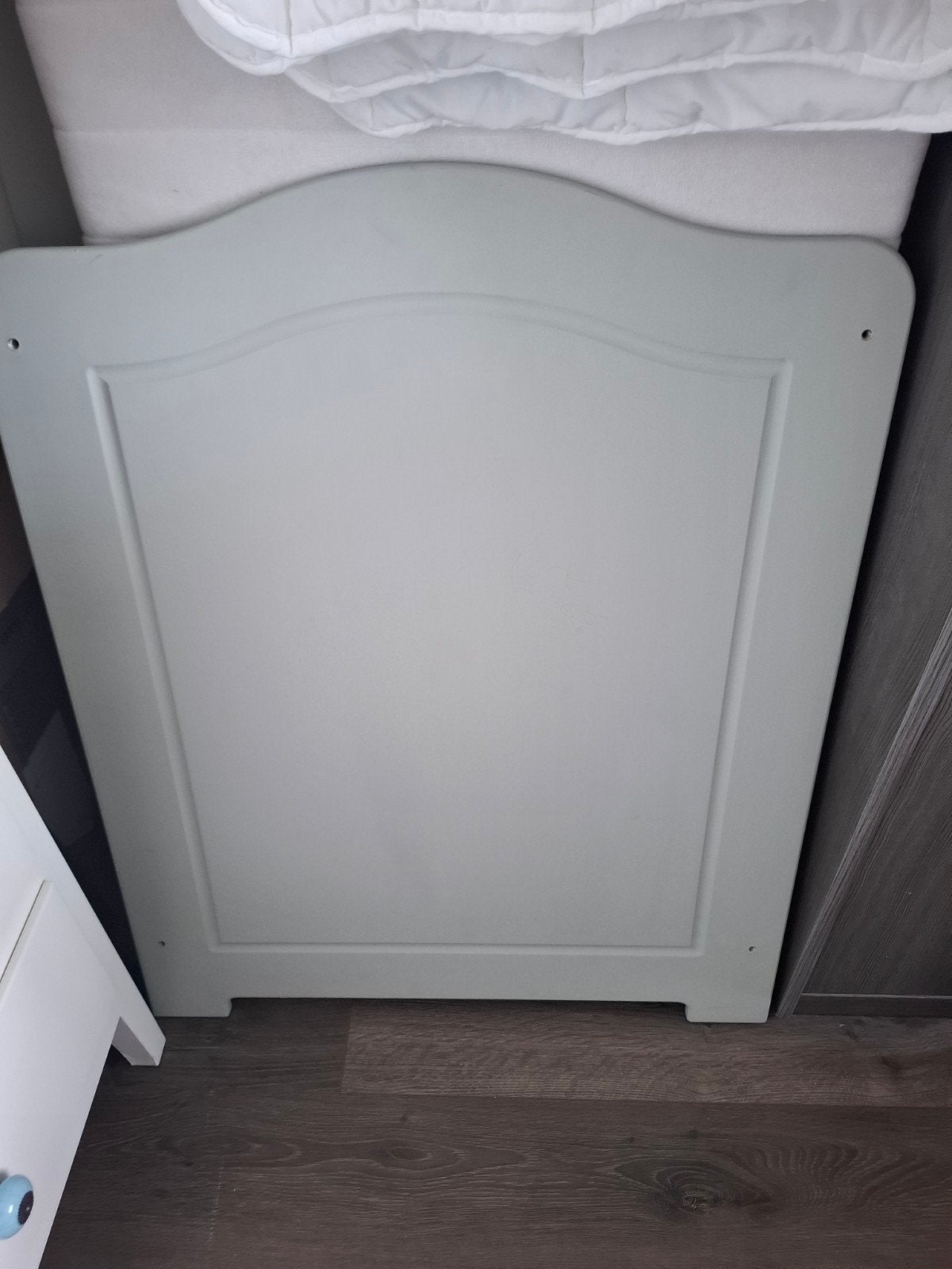 Kinderledikantje inclusief matras, Kinderen en Baby's, Ophalen, Gebruikt, Ledikant